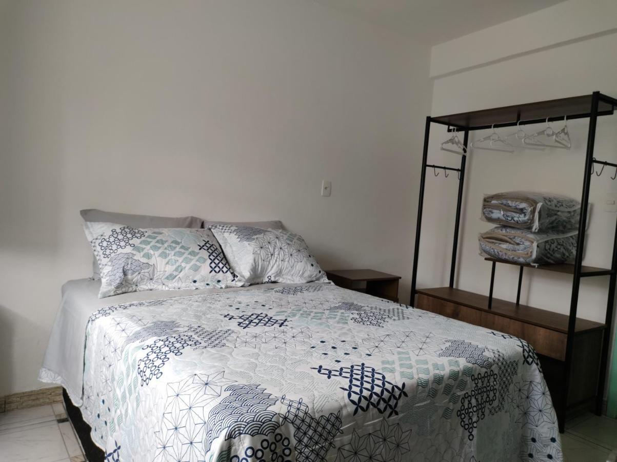 Apartamento Pouso Ponte Dos Suspiros Com Garagem Ouro Preto  Exterior foto