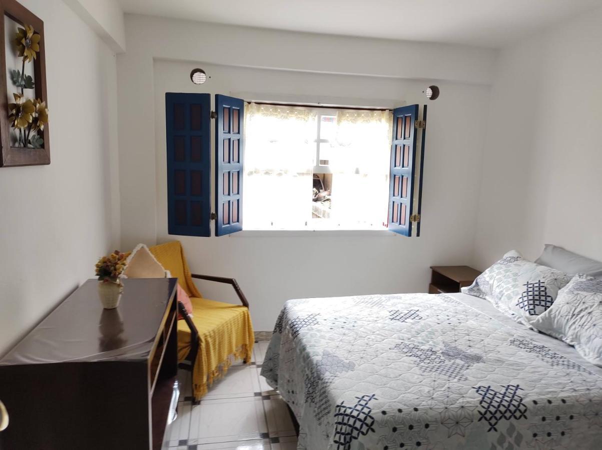 Apartamento Pouso Ponte Dos Suspiros Com Garagem Ouro Preto  Exterior foto